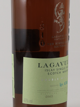 Load image into Gallery viewer, Lagavulin Double Matured 2003/2019