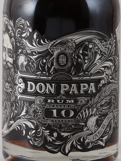Don Papa 10 Year Old