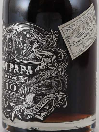 Don Papa 10 Year Old