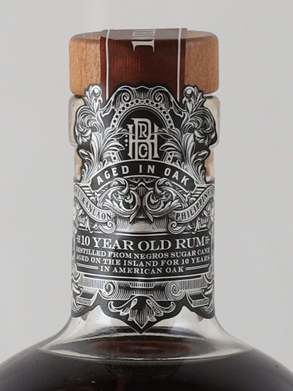 Don Papa 10 Year Old