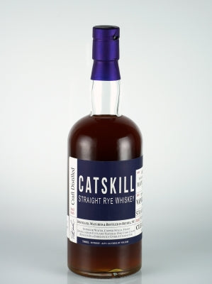 Catskill Straight Rye Whiskey