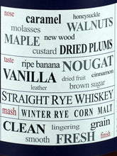 Load image into Gallery viewer, Catskill Straight Rye Whiskey