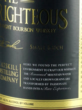 Load image into Gallery viewer, Catskill The Most Litigious New York Straight Bourbon