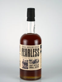 Catskill Fearless Straight Wheat Whiskey