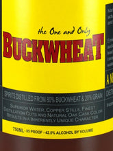 Load image into Gallery viewer, Catskill The One and Only Buckwheat