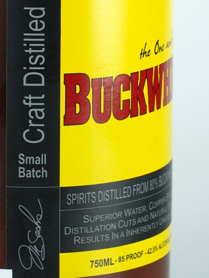 Catskill The One and Only Buckwheat