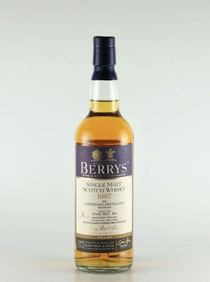 BB&R Laphroaig 18 Year Old 1997