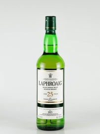 Laphroaig 25 Year Old The Bessie Williamson Story