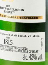 Load image into Gallery viewer, Laphroaig 25 Year Old The Bessie Williamson Story