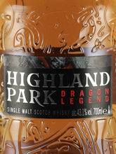 Load image into Gallery viewer, Highland Park Dragon Legend