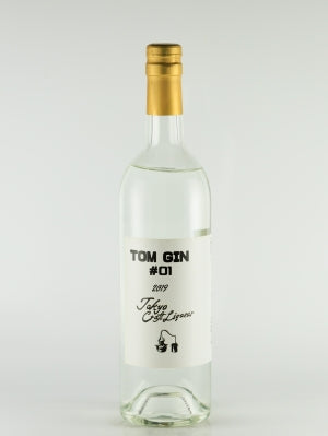 Tokyo Craft Liqueur Tom Gin #01