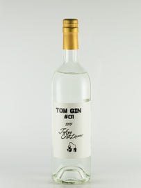 Tokyo Craft Liqueur Tom Gin #01