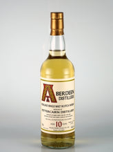 Load image into Gallery viewer, Black Adder Aberdeen Fettercairn 10 Year Old 2008