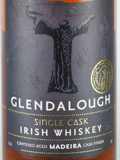Glendalough Single Grain Madeira Cask Finish