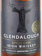 Load image into Gallery viewer, Glendalough Single Grain Madeira Cask Finish