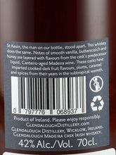 Load image into Gallery viewer, Glendalough Single Grain Madeira Cask Finish