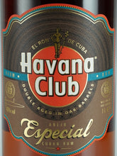 Load image into Gallery viewer, Havana Club Anejo Especial 1L
