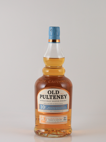 Old Pulteney 10 Year Old 1L