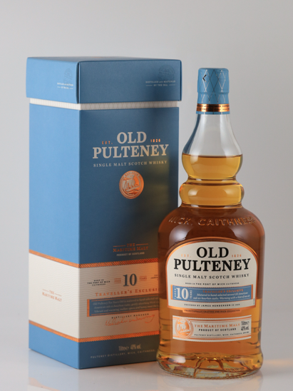 Old Pulteney 10 Year Old 1L