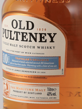 Load image into Gallery viewer, Old Pulteney 10 Year Old 1L