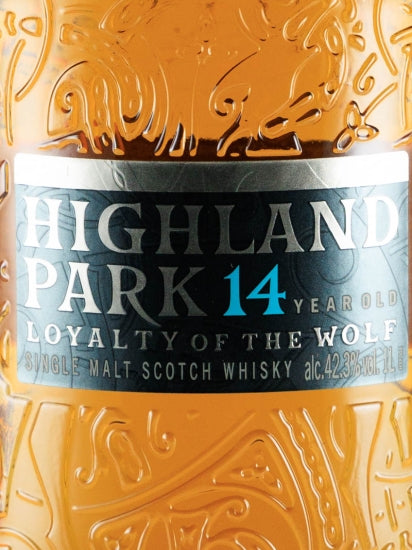 Highland Park 14 Year Old Royalty of the Wolf 1L