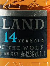 Load image into Gallery viewer, Highland Park 14 Year Old Royalty of the Wolf 1L