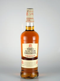 Three Scottish Brothers 20 Year Old