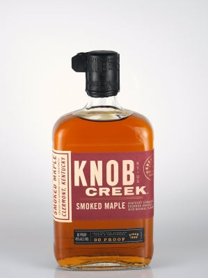 Knob Creek Smoked Maple