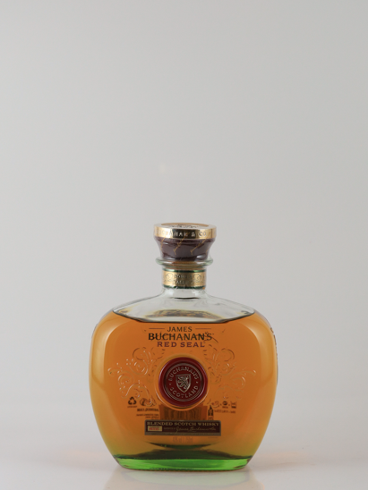 Buchanan's Red Seal