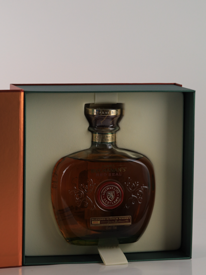 Buchanan's Red Seal