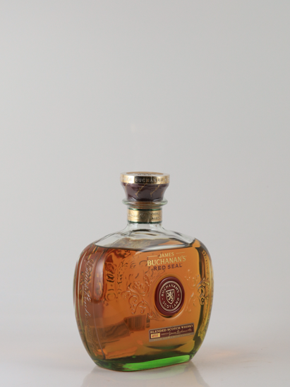 Buchanan's Red Seal