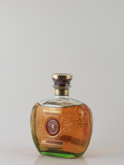 Buchanan's Red Seal