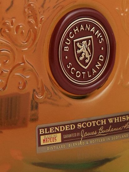 Buchanan's Red Seal
