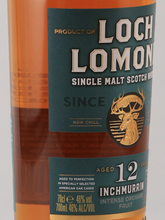 Load image into Gallery viewer, Loch Lomond Inchmurrin 12 Year Old