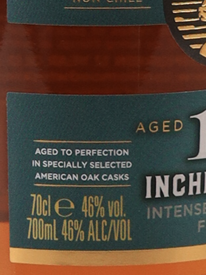 Loch Lomond Inchmurrin 12 Year Old