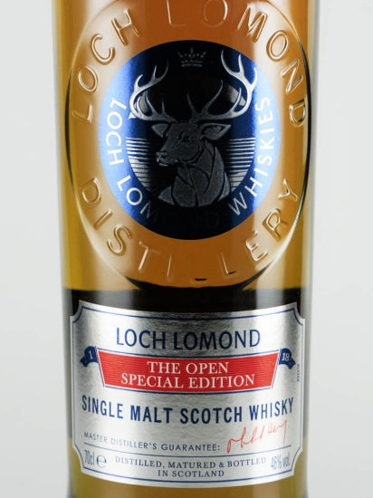 Loch Lomond The Open Championship 2018 Edition