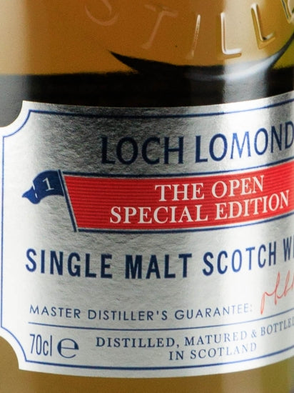Loch Lomond The Open Championship 2018 Edition