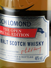 Load image into Gallery viewer, Loch Lomond The Open Championship 2018 Edition