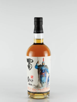 Whisky Find Sangokushi Ma Chao Secret Highland 30 Year Old 1990