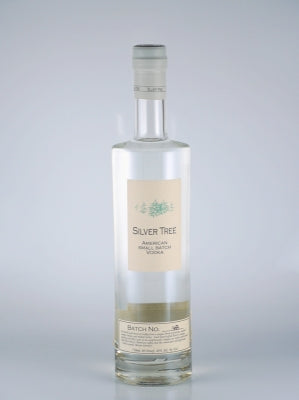 Leopold Silver Tree Small Batch Vodka