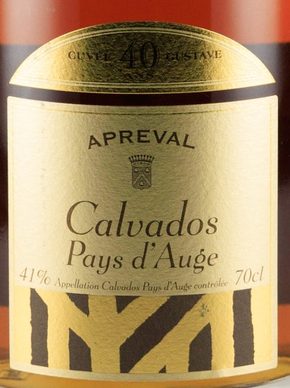 Apurval Cuvee Gustave