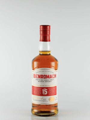 Benromach 15 Year Old