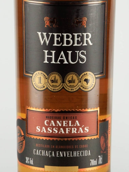 Weber Haus Canela Sassafras