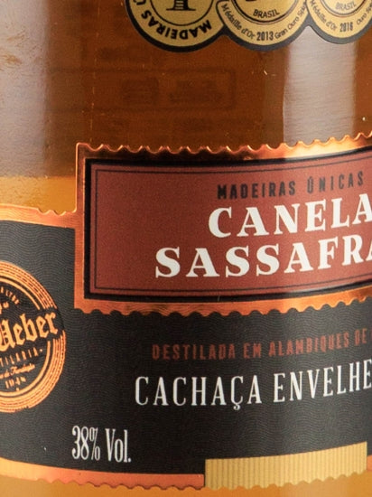 Weber Haus Canela Sassafras