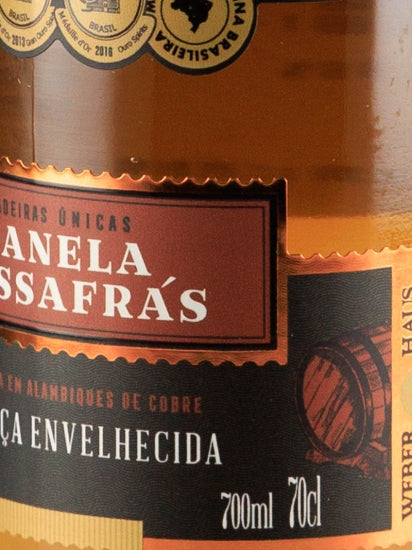 Weber Haus Canela Sassafras