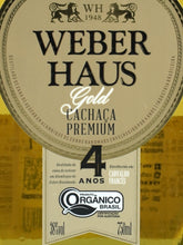 Load image into Gallery viewer, Weber Haus Premium Gold 4 Year Old