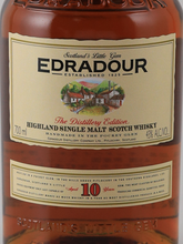 Load image into Gallery viewer, Edradour 10 years 43% [Parallel Import]