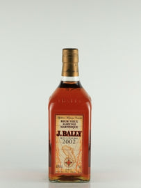 J Bally Millesime 2002