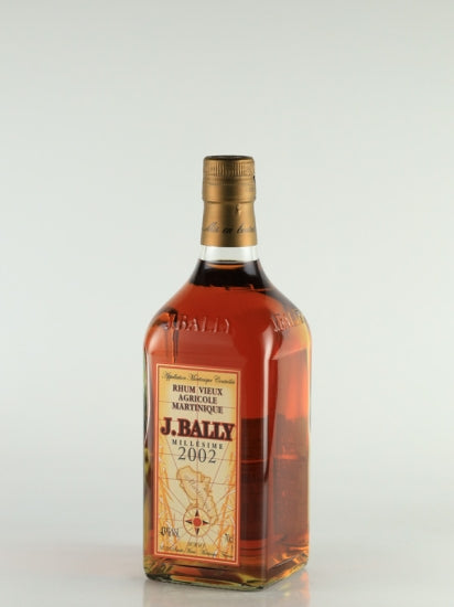 J Bally Millesime 2002