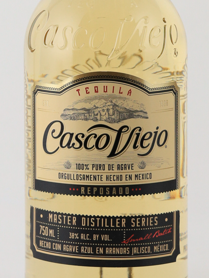 Casco Viejo Reposado 750ml
